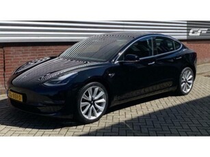 Tesla Model 3 Long Range 75 kWh Autopilot Pano NAP