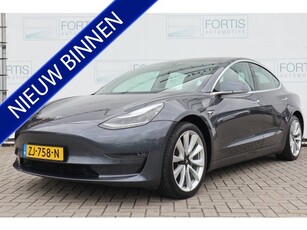 Tesla Model 3 Long Range 75 kWh NL-AUTO SOH GECHECKT