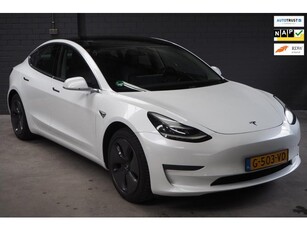 Tesla Model 3 Long Range 75 kWh / trekhaak /autopilote