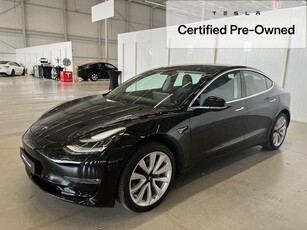 Tesla Model 3 Long Range/BTW/Enhanced Autopilot/19''LMV