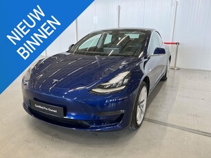 Tesla Model 3 Long Range/BTW/Enhanced Autopilot