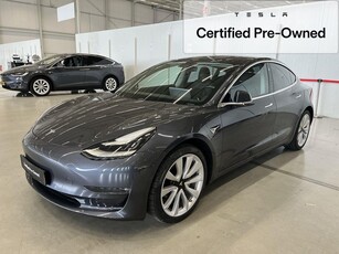 Tesla Model 3 Long Range/BTW/Enhanced Autopilot