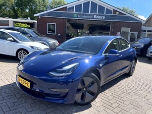 Tesla Model 3 Long Range Pano-Dak, Camera, Leer (bj 2019)