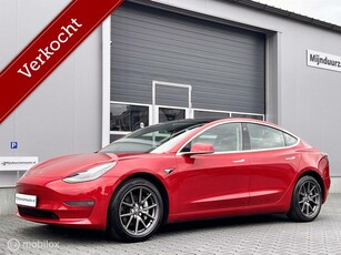 Tesla Model 3 Long Range RWD - 600 KM WLTP - 1e eig incl BTW