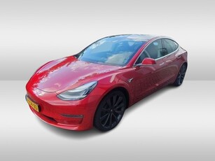 Tesla Model 3 Performance 75 kWh / Nieuwstaat!! / Full Self