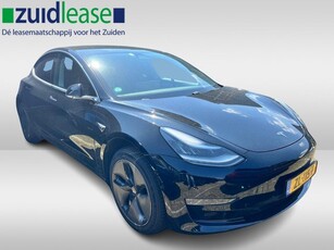 Tesla Model 3 Standard RWD Plus 60 kWh 306PK TREKHAAK