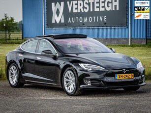 Tesla Model S 100D AutopilotPanoramadakLederLuchtvering