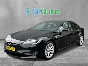 Tesla Model S 75D (financial) lease deze icoon v.a. 395 pm