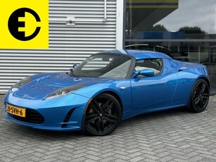 Tesla Roadster 2.5 Hardtop Origineel Nederlands