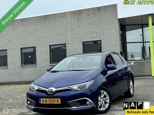 Toyota Auris 1.2T Business PlusAutomaat ½ Leer Pano Camera