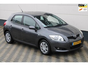 Toyota Auris 1.4-16V 5-Deurs Sol Clima Elek-Ramen Trekhaak