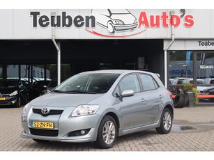 Toyota Auris 1.6-16V Dynamic Business Topstaat, Navigatie