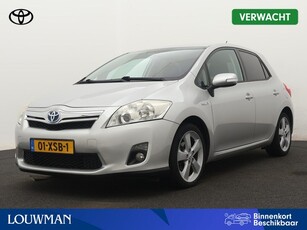 Toyota Auris 1.8 Full Hybrid Dynamic Limited louwman den