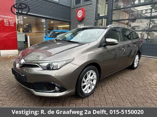 Toyota Auris Touring Sports 1.8 Hybrid Aspiration