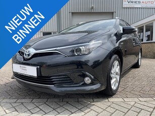 Toyota Auris 1.8 Hybrid Black Edition Dealeronderhouden