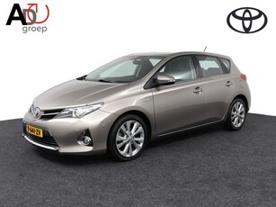 Toyota Auris 1.8 Hybrid Dynamic Navigatie