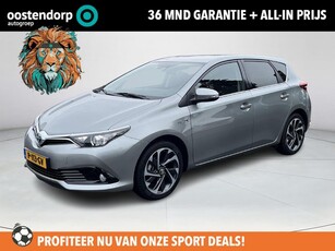 Toyota Auris 1.8 Hybrid Dynamic Go Navigatie