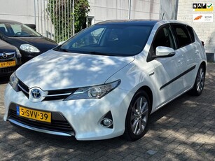 Toyota Auris 1.8 Hybrid Lease Bj:2013 Pano Camera Navi