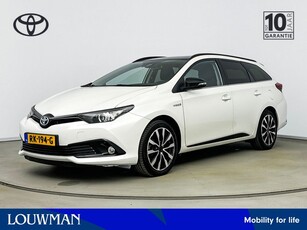 Toyota Auris Touring Sports 1.8 Hybrid Black Edition