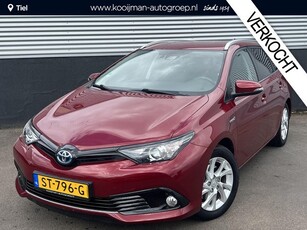 Toyota Auris Touring Sports 1.8 Hybrid Energy Plus