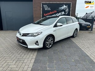 Toyota Auris Touring Sports 1.8 Hybrid Executive