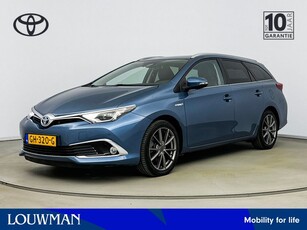 Toyota Auris Touring Sports 1.8 Hybrid Lease Exclusive