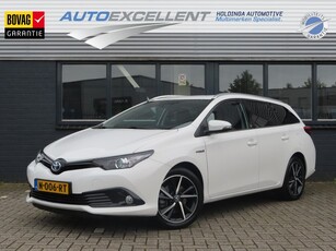 Toyota Auris Touring Sports 1.8 Hybrid stoelverwarming