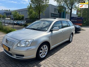 Toyota Avensis Wagon 2.0 VVTi Executive - AUTOMAAT - AIRCO !