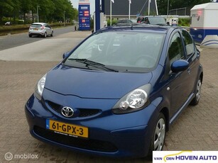 Toyota Aygo 1.0-12V + 5 DEURS