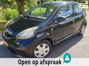 Toyota Aygo 1.0-12V/5drs/c.v./Goed onderhouden