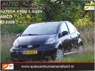 Toyota Aygo 1.0-12V Access ( AIRCO + INRUIL MOGELIJK )