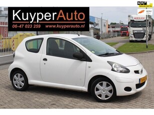 Toyota Aygo 1.0-12V Access nw apk