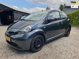 Toyota Aygo 1.0-12V + Airco