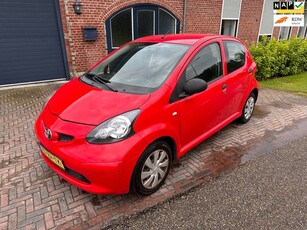 Toyota Aygo 1.0-12V apk t/m17-06-2025