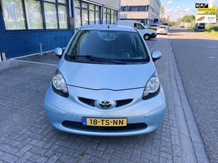 Toyota Aygo 1.0-12V +((( AUTOMAAT/AIRCO )))