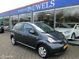 Toyota Aygo 1.0-12V +, benzine, schakel, 2007, 109741 km