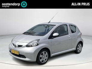 Toyota Aygo 1.0-12V **CENTRALE DEURVERGRENDELING/ AIRCO**