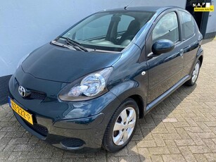 Toyota Aygo 1.0-12V Cool 5 - Deurs - Airco