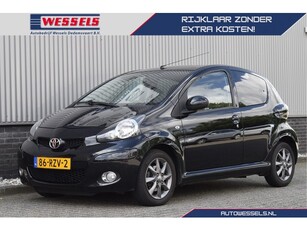 Toyota Aygo 1.0-12V Dynamic Navigator NL-auto, Automaat