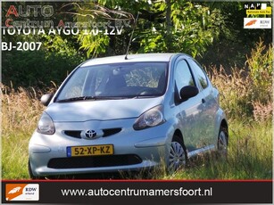 Toyota Aygo 1.0-12V ( INRUIL MOGELIJK )