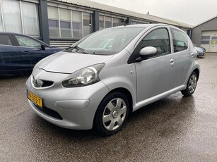 Toyota Aygo 1.0-12v Vvt-i verkocht (bj 2006)