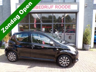 Toyota Aygo 1.0 VVT-i 5-Drs Black Edition AIRCO! (bj 2013)