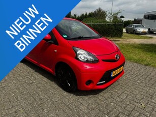 Toyota Aygo 1.0 VVT-i Access