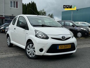 Toyota Aygo 1.0 VVT-i Access