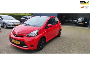 Toyota Aygo 1.0 VVT-i Access bj 2013 airco/navi