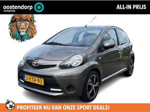 Toyota Aygo 1.0 VVT-i Aspiration