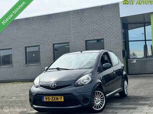 Toyota Aygo 1.0 VVT-i AspirationAirco Bluetooth Elek.Pakket