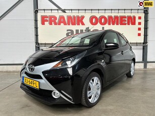 Toyota Aygo 1.0 VVT-i + Camera Bluetooth LED Airco