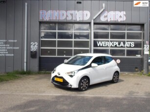 Toyota Aygo 1.0 VVT-i Car-play limited Automaat Airco