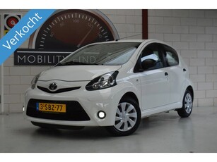 Toyota Aygo 1.0 VVT-i Now, Airco, GARANTIE, DEALERONDERH